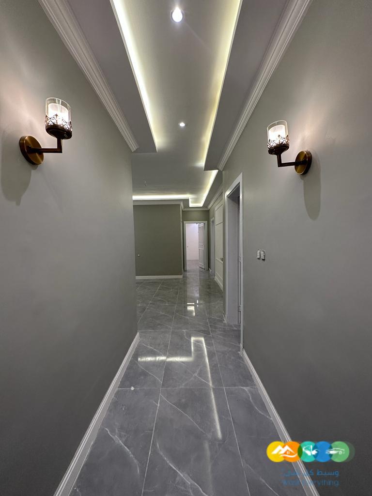 ملحق روف فاخره 5غرف جديده