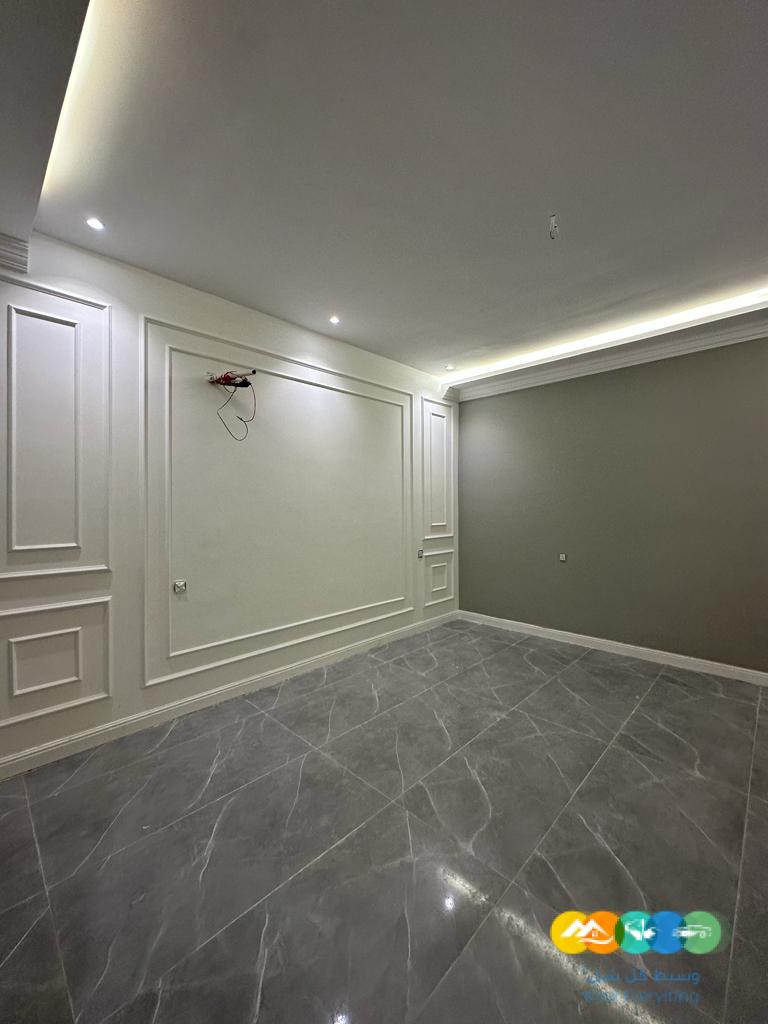 ملحق روف فاخره 5غرف جديده