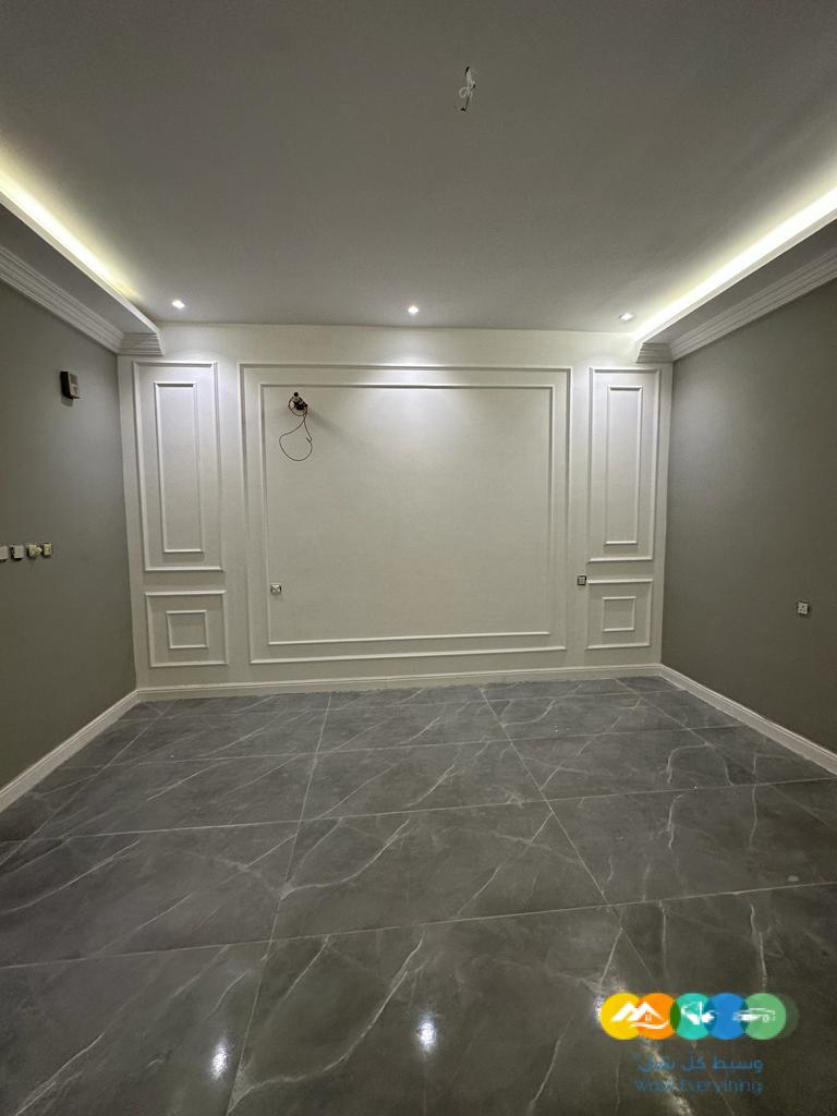 ملحق روف فاخره 5غرف جديده