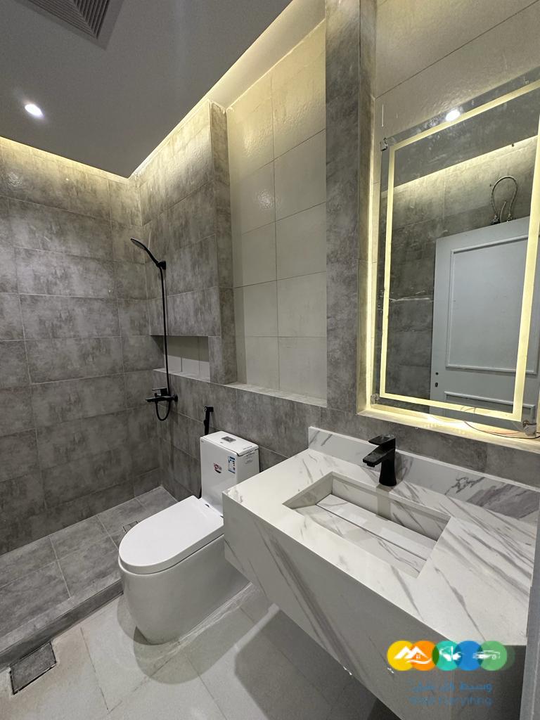 ملحق روف فاخره 5غرف جديده