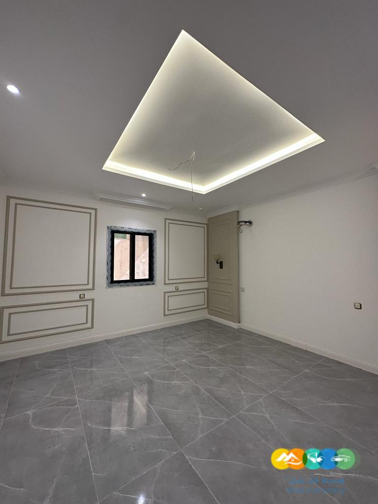 ملحق روف فاخره 5غرف جديده