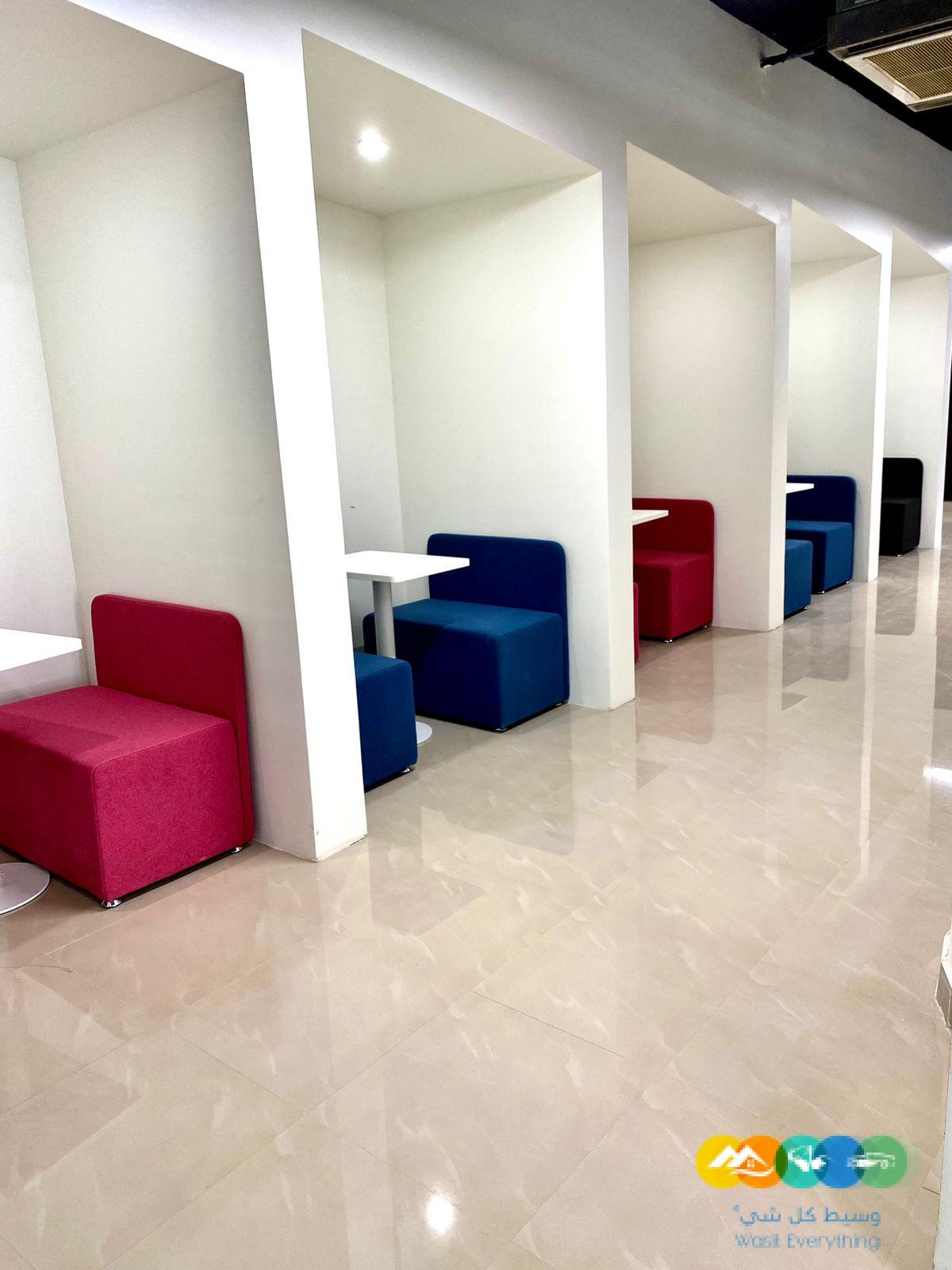 مكاتب للايجار