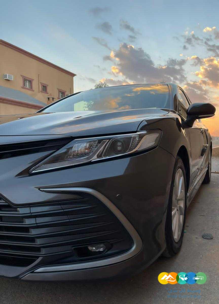 للبيع كامري 2021 جده / منتهي