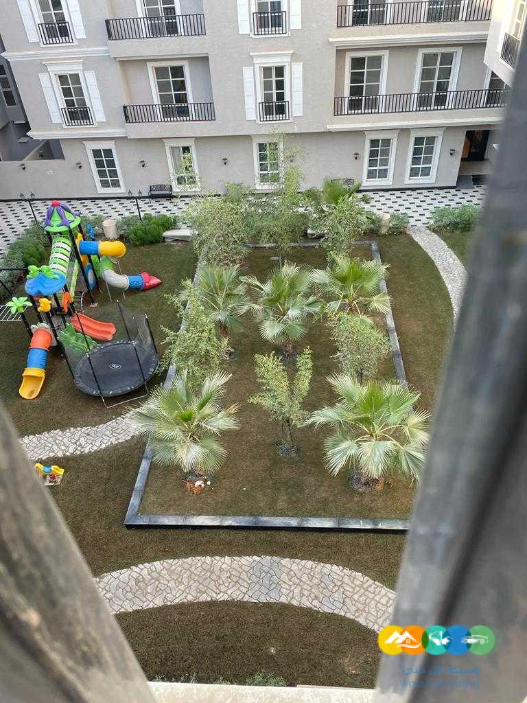 شقة للإيجار في حي الماجدية