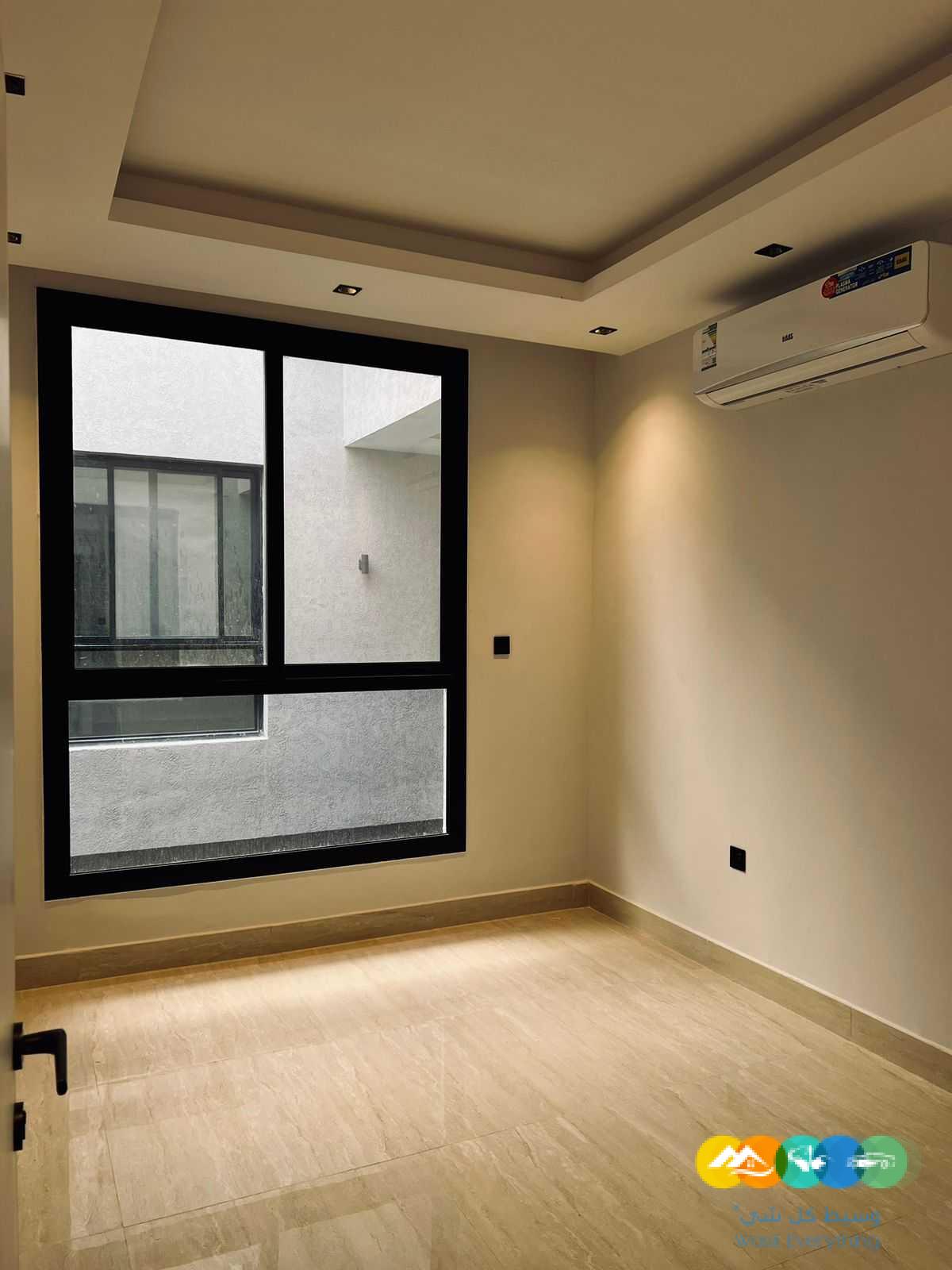 للإيجار شقه بحي الملقا