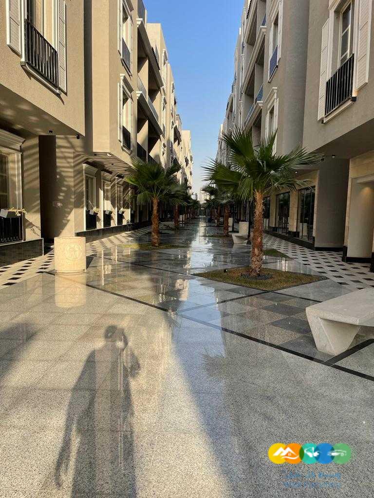 شقة للإيجار في حي الماجدية