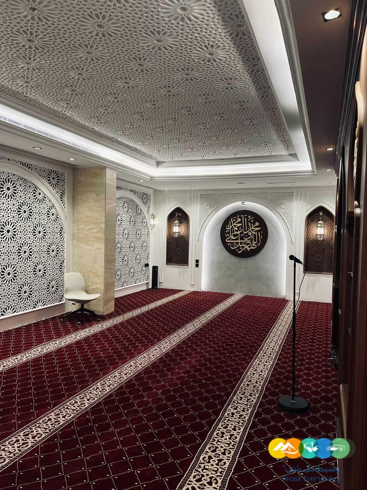 للإيجار شقه بحي الملقا