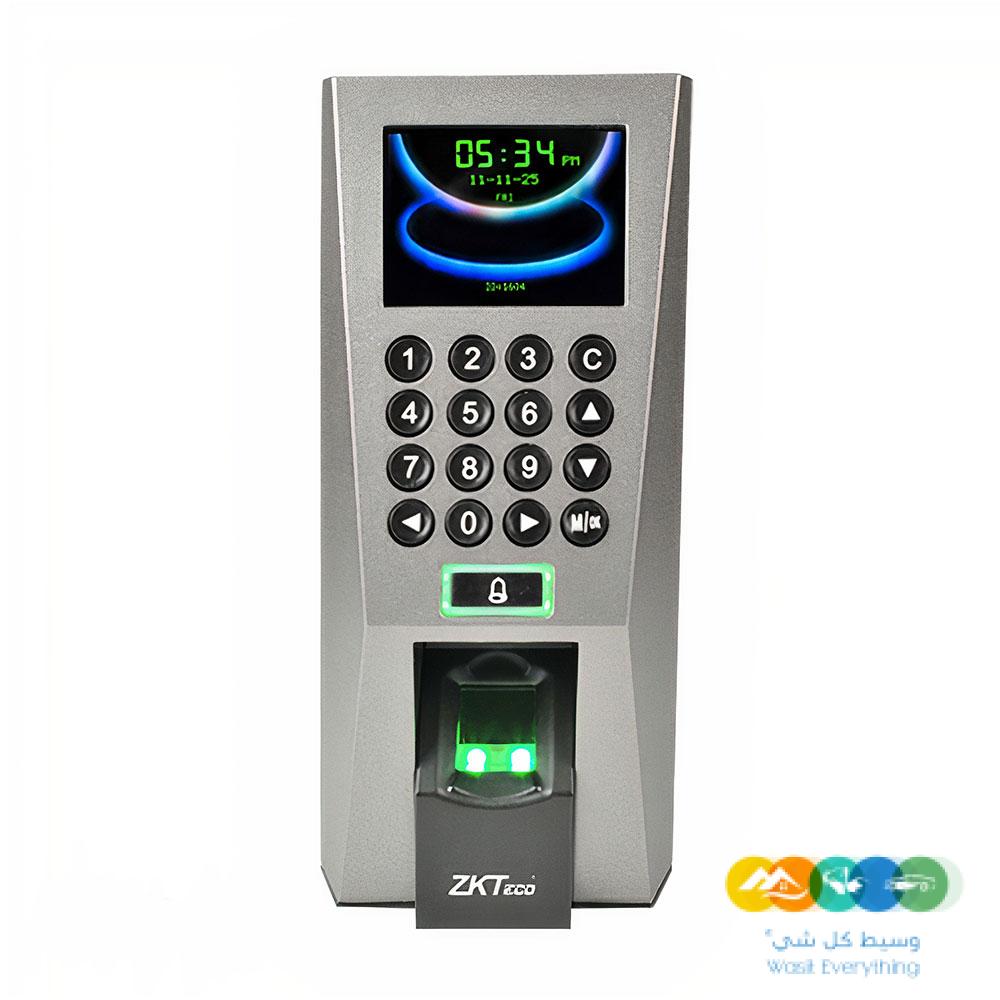 اكسس كنترول قفل ابواب كهربائى