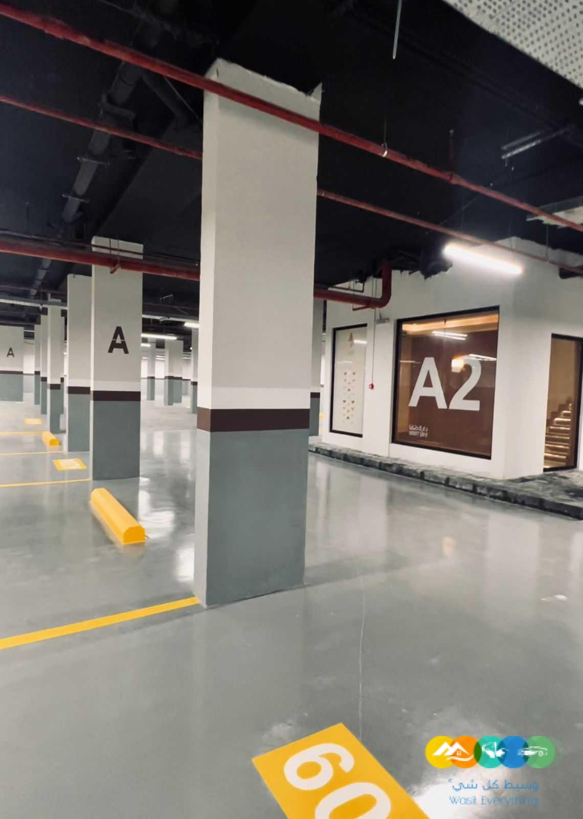 للإيجار شـقـه بحي ملقا / تم التاجير