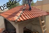 قرميد , توريد وتركيب القرميد , قرميد ازرق