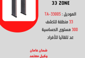 بوابة كشف المعادن والاسلحة 33