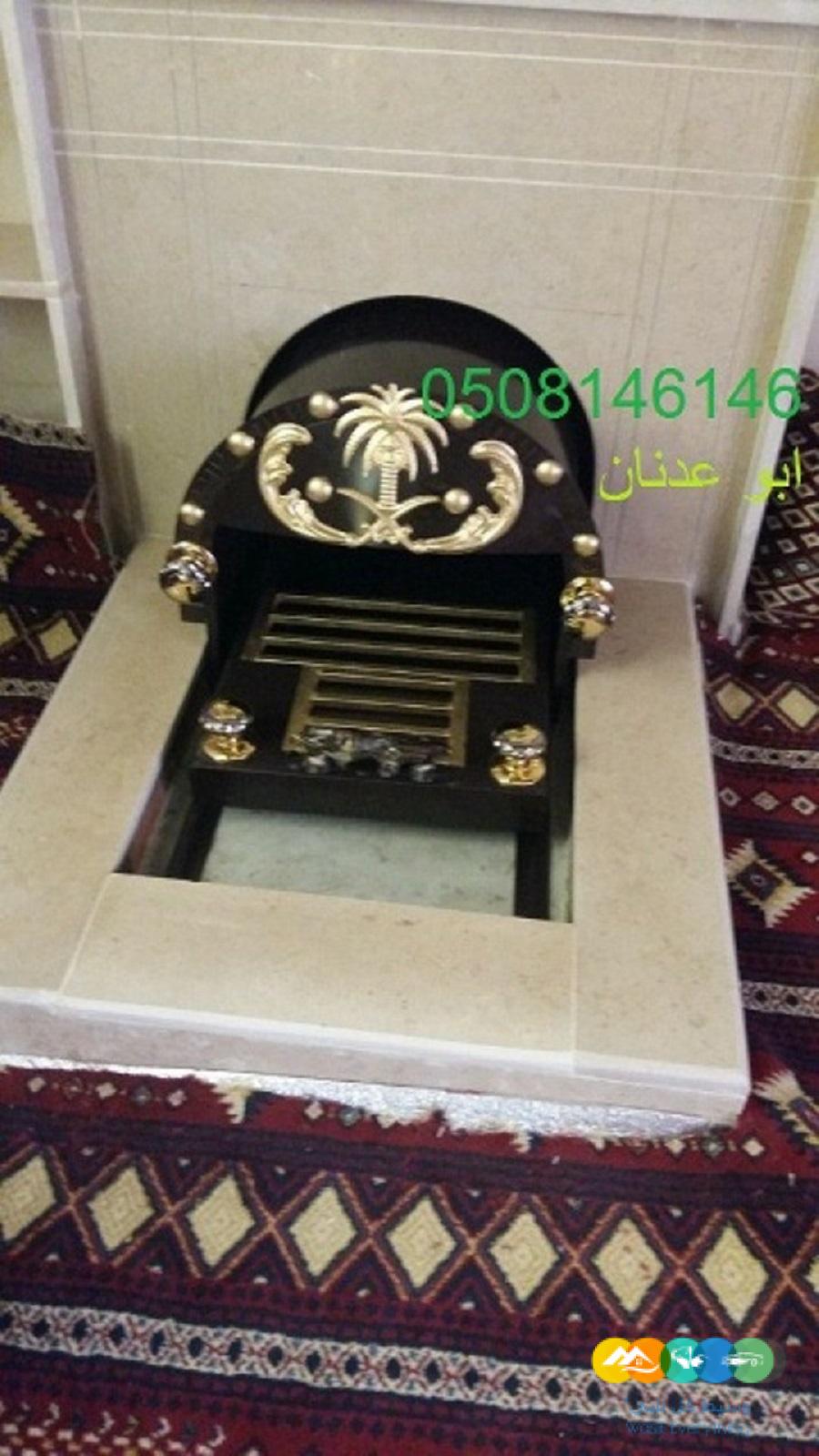 قسم خاص بديكورات مشبات رخام