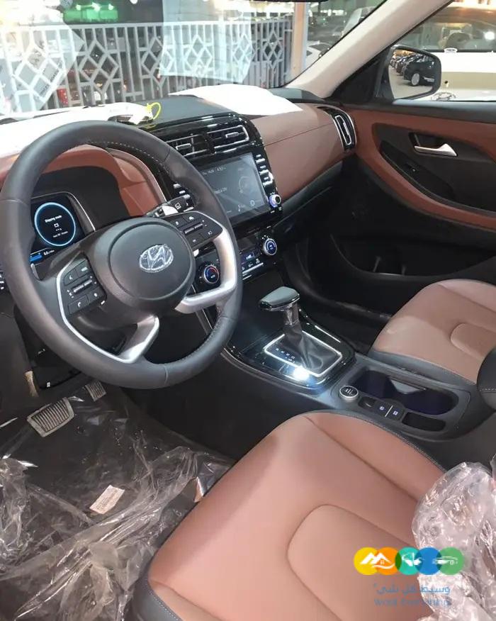 هونداى كريتا كمفورت 2023