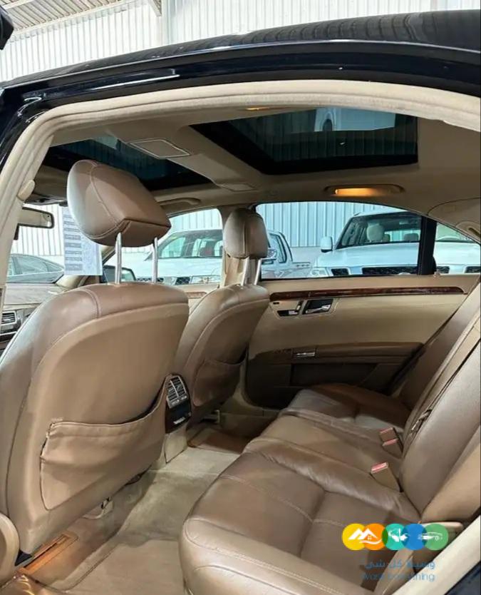 مرسيدس بانوراما 2006 /تم البيع