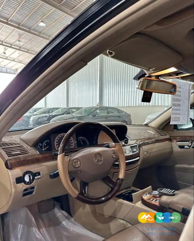 مرسيدس بانوراما 2006 /تم البيع