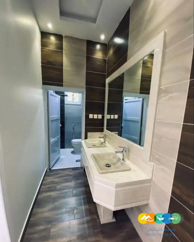 شقق ارضية وعلويه للبيع