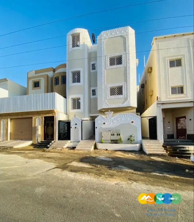 شقق ارضية وعلويه للبيع