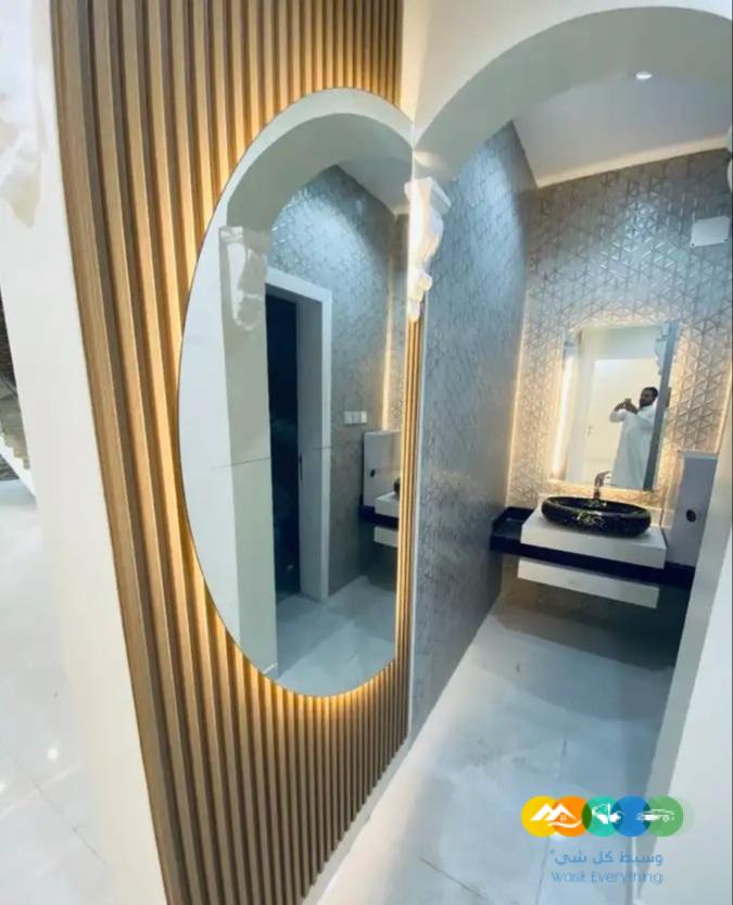 فلل روف للبيع ابها