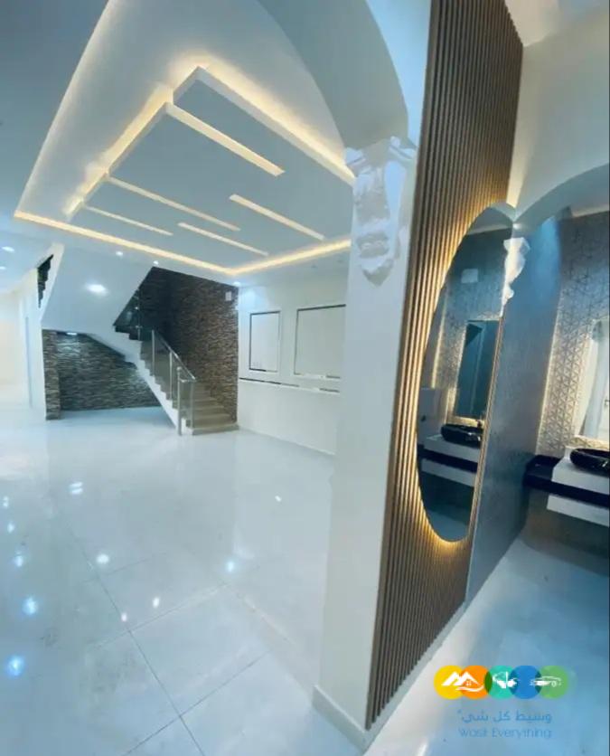 فلل روف للبيع ابها