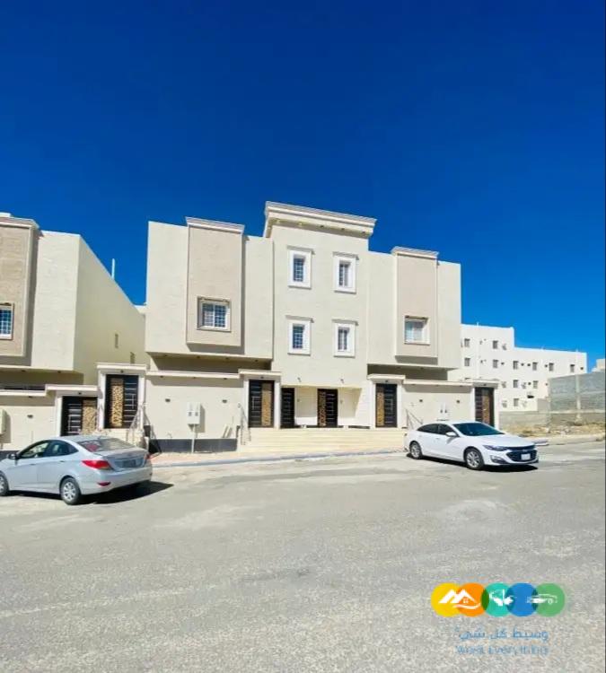 فلل روف للبيع ابها