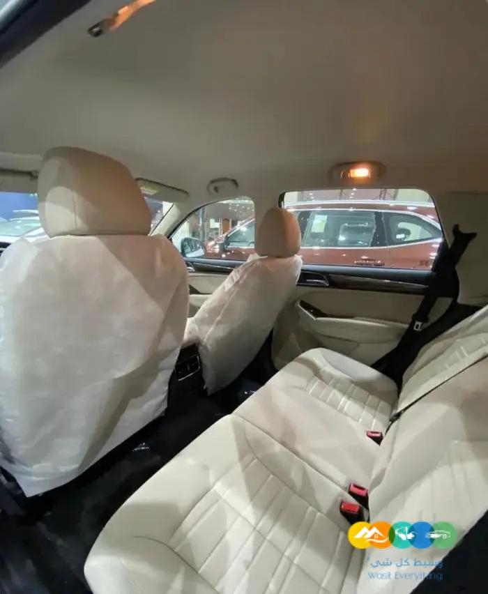 عرض خاص وحصري MG RX5 ام جي