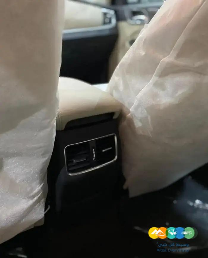 عرض خاص وحصري MG RX5 ام جي