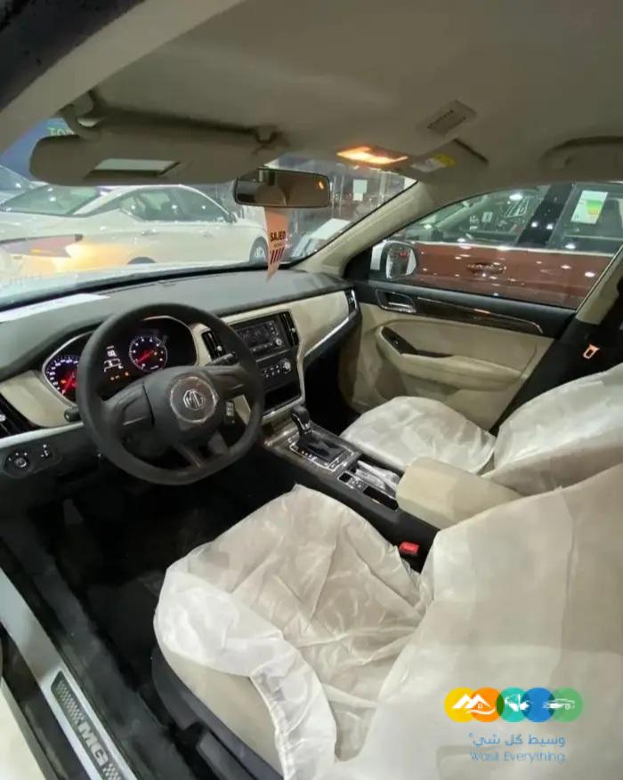 عرض خاص وحصري MG RX5 ام جي