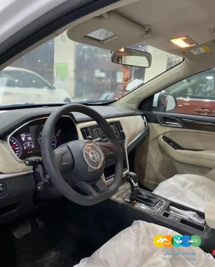 عرض خاص وحصري MG RX5 ام جي