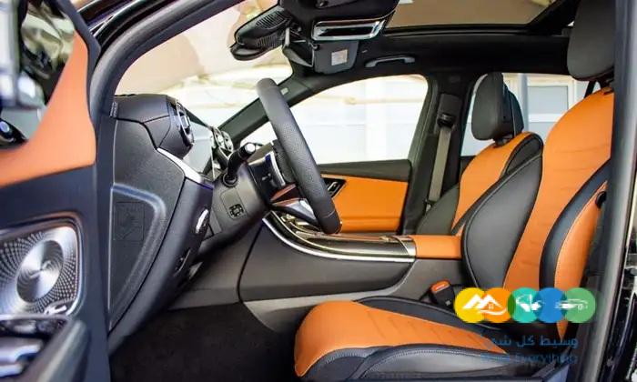 مرسيدس GLC200 SUV 2023