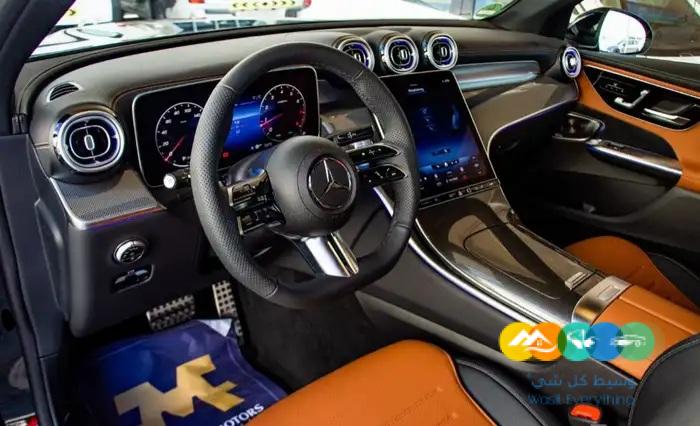 مرسيدس GLC200 SUV 2023
