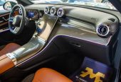 مرسيدس GLC200 SUV 2023