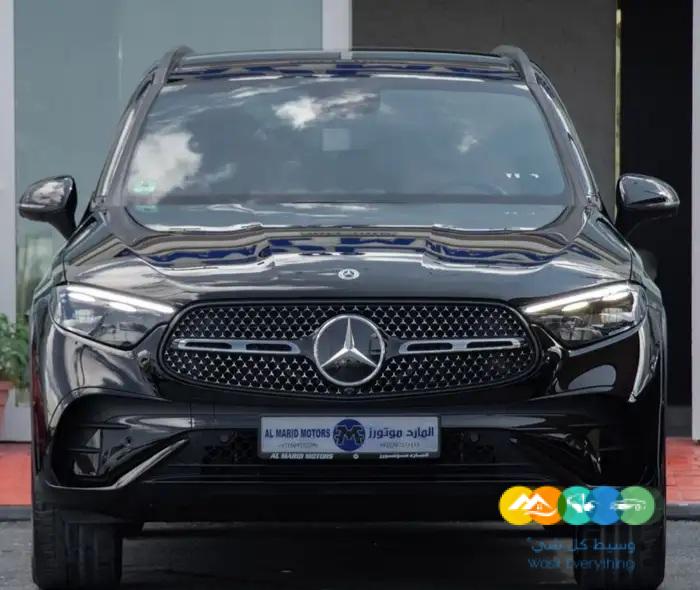 مرسيدس GLC200 SUV 2023