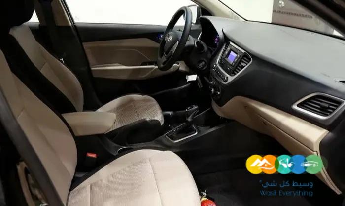 هيونداي اكسنت Smart 2021