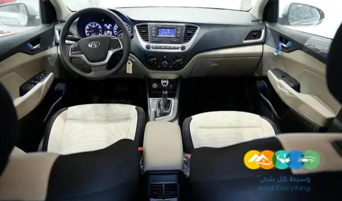 هيونداي اكسنت Smart 2021