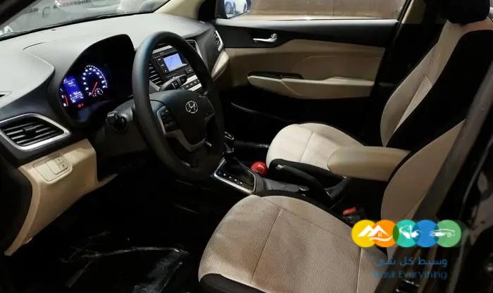 هيونداي اكسنت Smart 2021