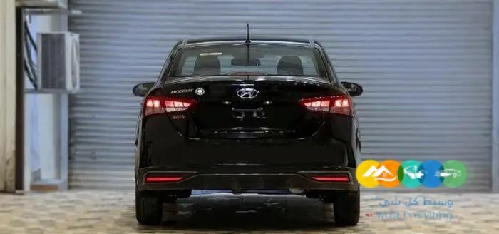 هيونداي اكسنت Smart 2021