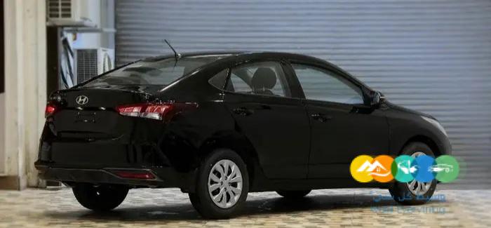 هيونداي اكسنت Smart 2021