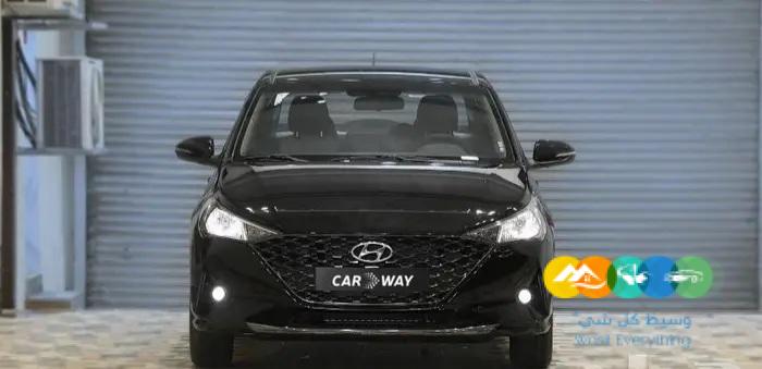 هيونداي اكسنت Smart 2021