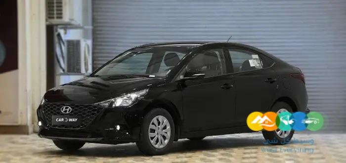 هيونداي اكسنت Smart 2021