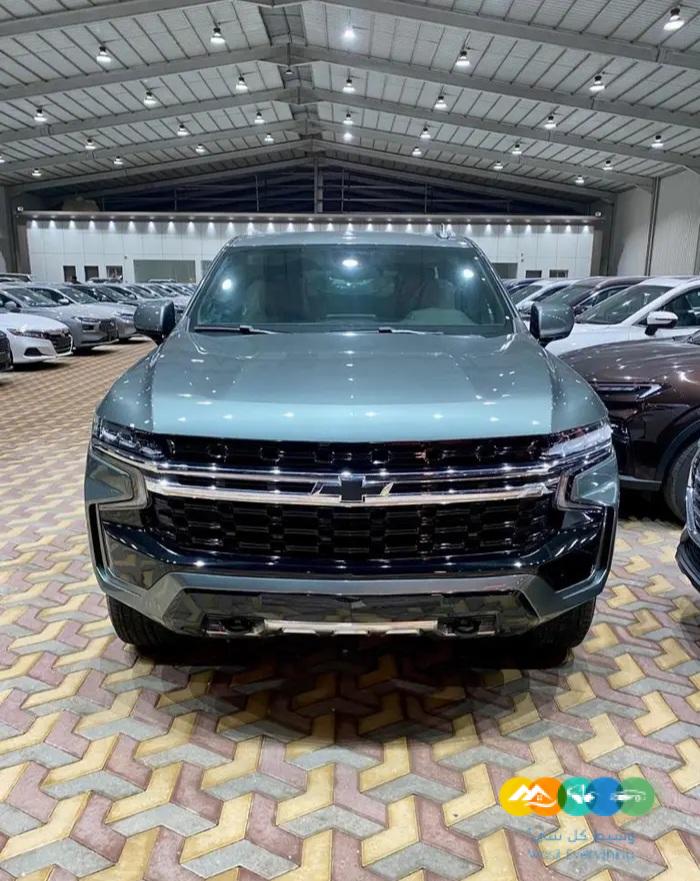 تاهو 2023 دبل وبدون دبل