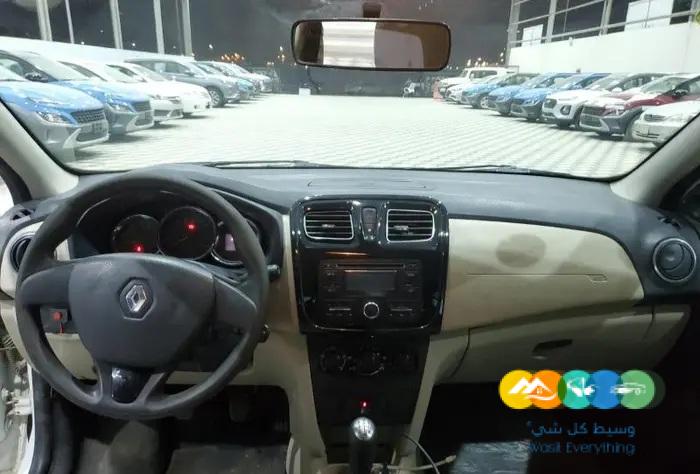 رينو موديل 2015 (( مباعة))
