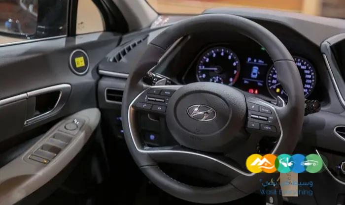 هيونداي سوناتا GLS Smart 2023