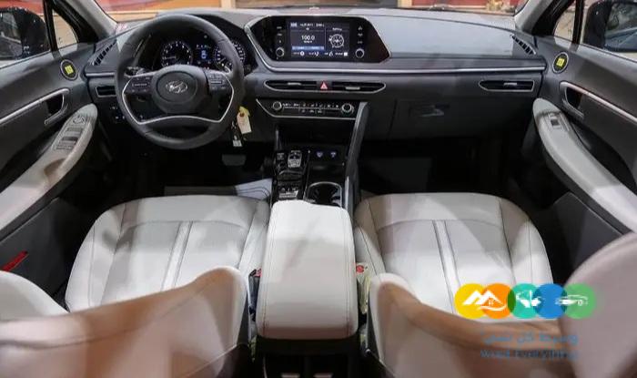 هيونداي سوناتا GLS Smart 2023