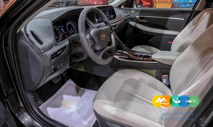هيونداي سوناتا GLS Smart 2023