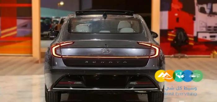 هيونداي سوناتا GLS Smart 2023