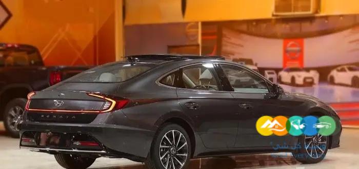 هيونداي سوناتا GLS Smart 2023