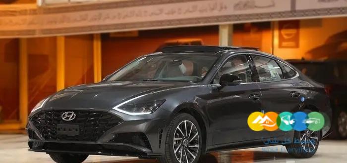 هيونداي سوناتا GLS Smart 2023