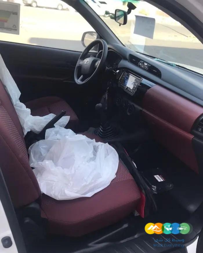هايلكس غمارة ديزل سعودى