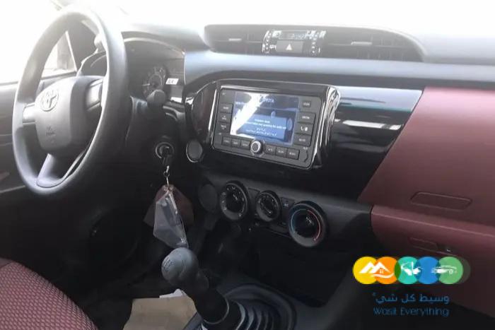 هايلكس غمارة ديزل سعودى