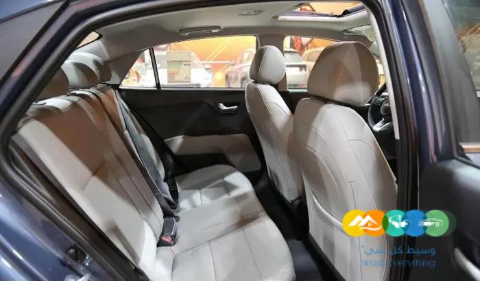 كيا ريو GLS 2022